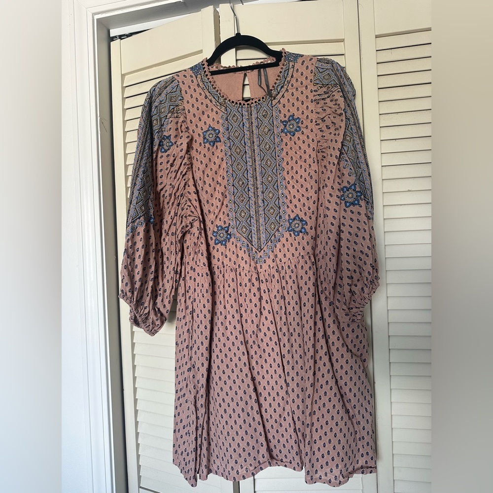 Anthropologie Dress